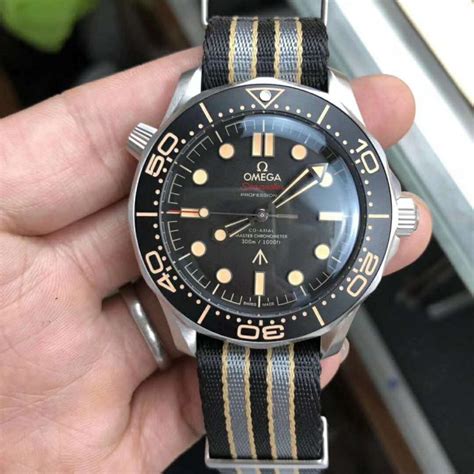 omega no time to die replica|omega seamaster reviews.